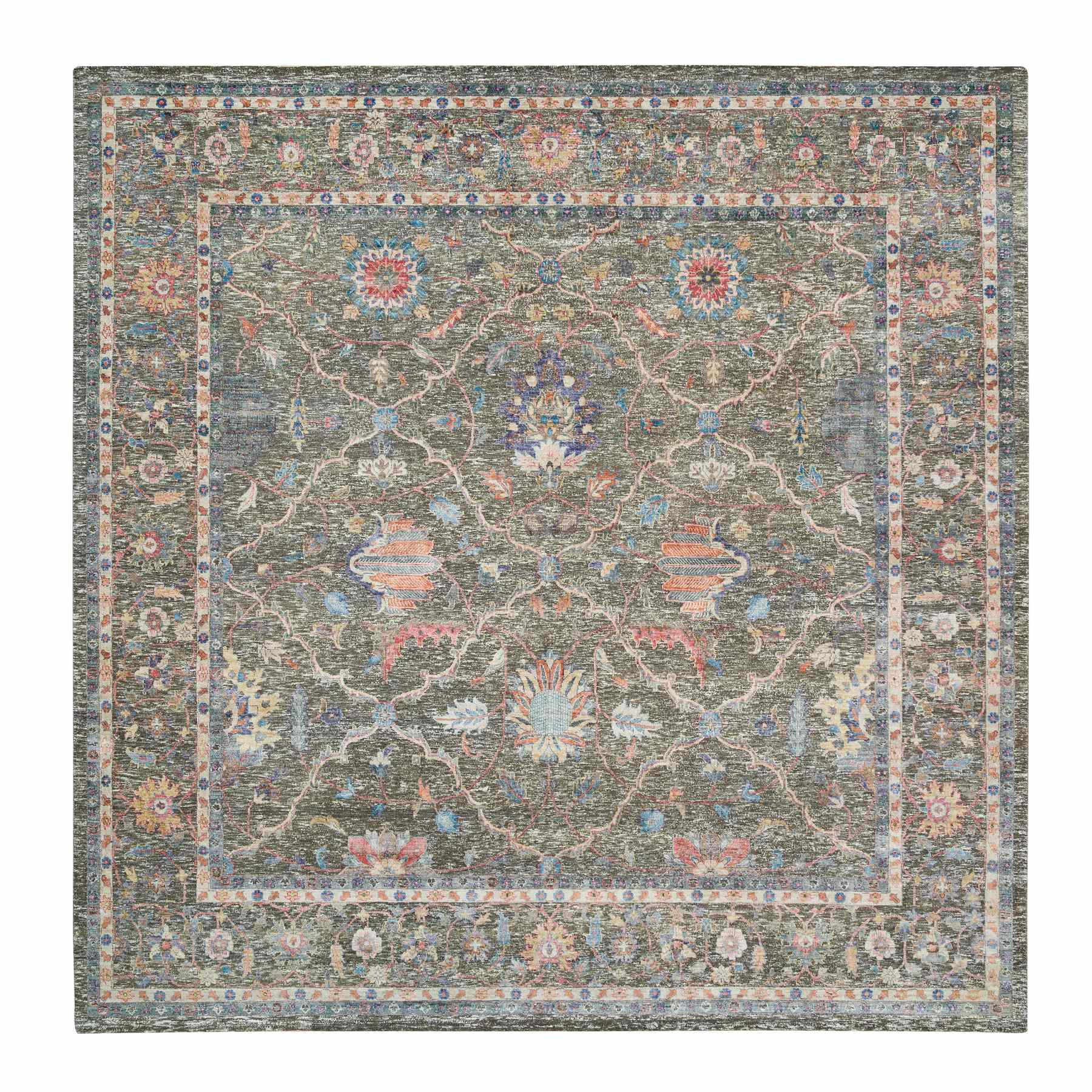 Transitional Rugs LUV591156